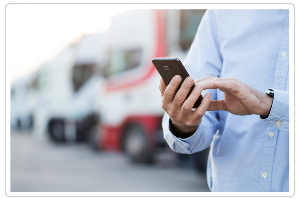 Smartload mobile application in practice - how to improve work on the ramp, in the warehouse and on the route